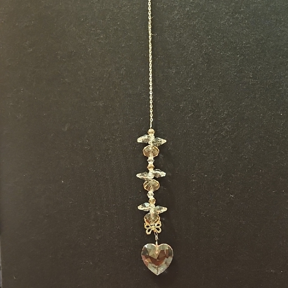 2 For $10.00 Sale Suncatchers Must Buy 2 For The Sale. Send In Your Likes.